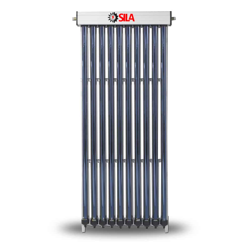 Вакуумный коллектор SILA 15R5